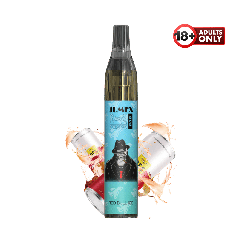 Fumot RandM Tornado 600 Red Bull Ice - günstig kaufen bei SwiftGoods4u