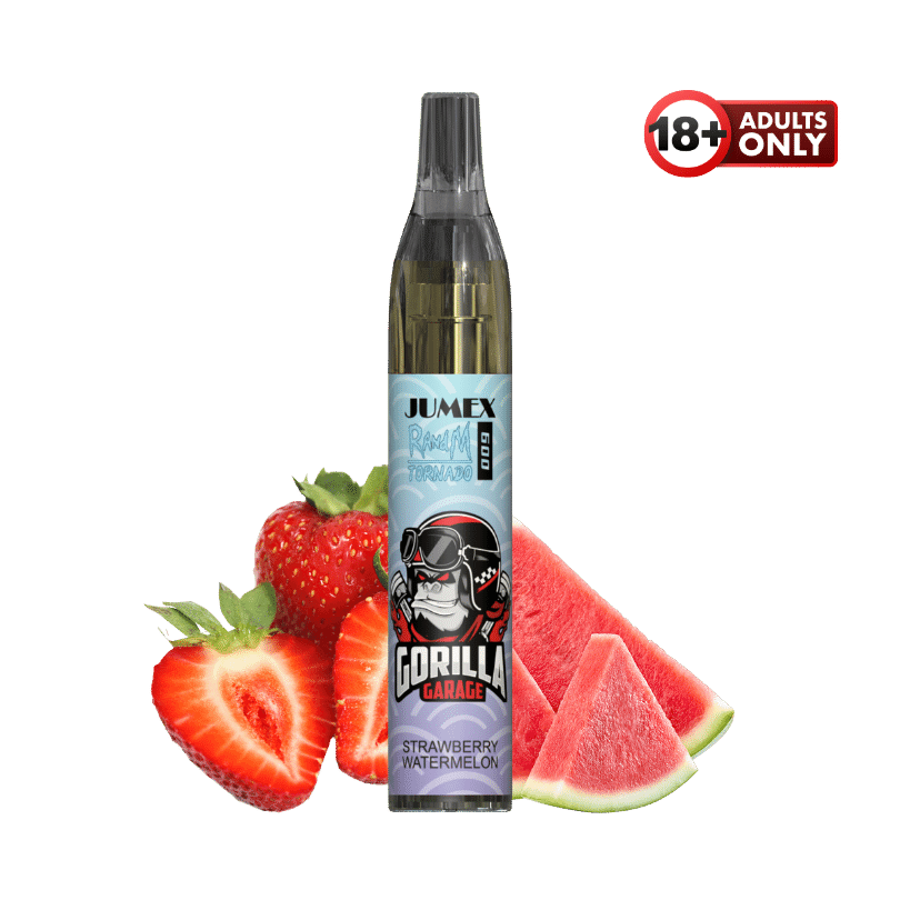 Fumot RandM Tornado 600 Strawberry Watermelon - günstig kaufen bei SwiftGoods4u