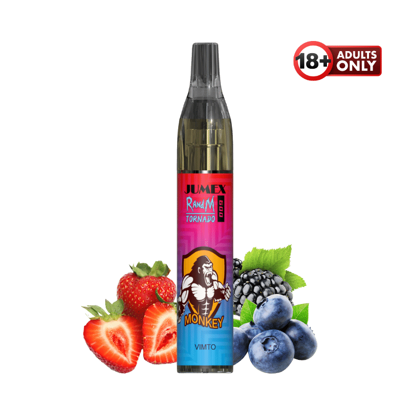 Fumot RandM Tornado 600 Vimto - günstig kaufen bei SwiftGoods4u