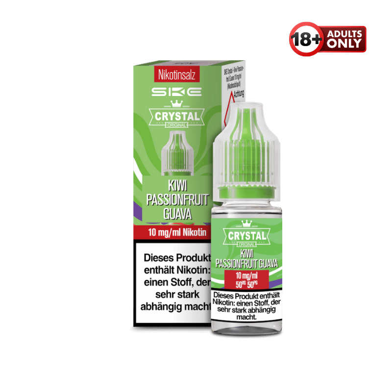 SKE Crystal Liquid Kiwi Passionfruit Guava - günstig kaufen bei SwiftGoods4u