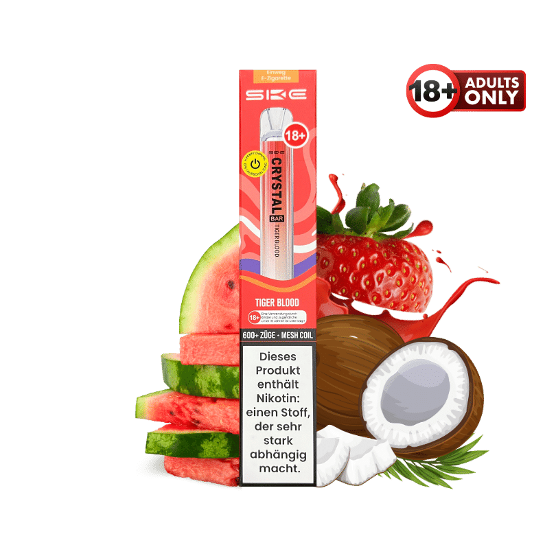 SKE Crystal Bar Tiger Blood - günstig kaufen bei SwiftGoods4u