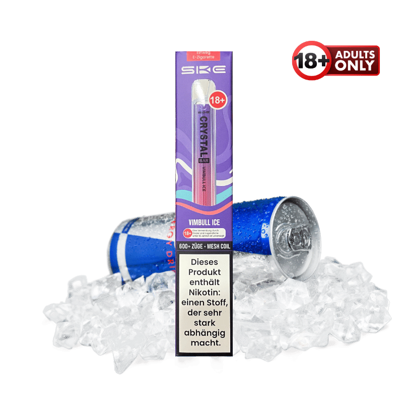 SKE Crystal Bar Vimbull Ice - günstig kaufen bei SwiftGoods4u