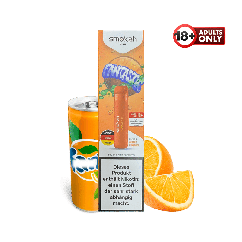 Smokah Mini Fantastic - günstig kaufen bei SwiftGoods4u