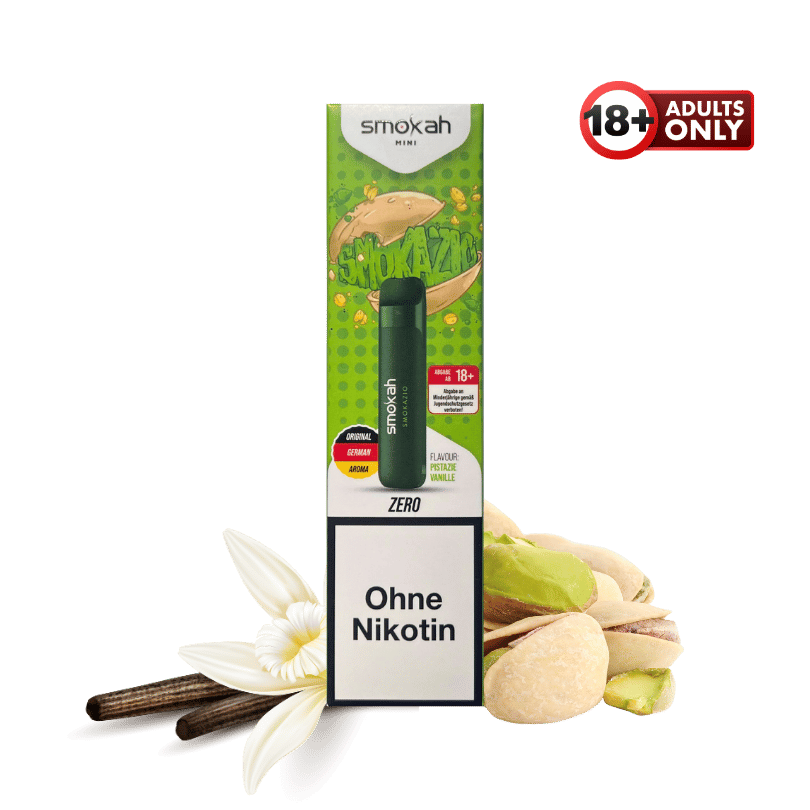 Smokah Mini Smokazio Nikotinfrei - günstig kaufen bei SwiftGoods4u