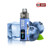 Smoking Juice 15000 Blueberry Ice Bundle - günstig kaufen bei SwiftGoods4u