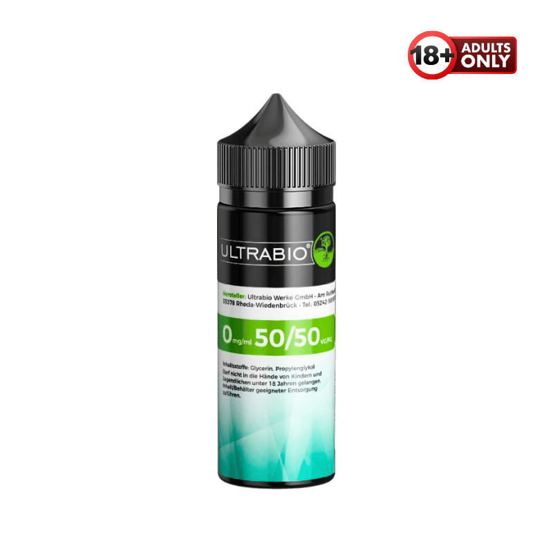 Ultrabio Base 50VG/50PG - 40ml/100ml - günstig kaufen bei SwiftGoods4u