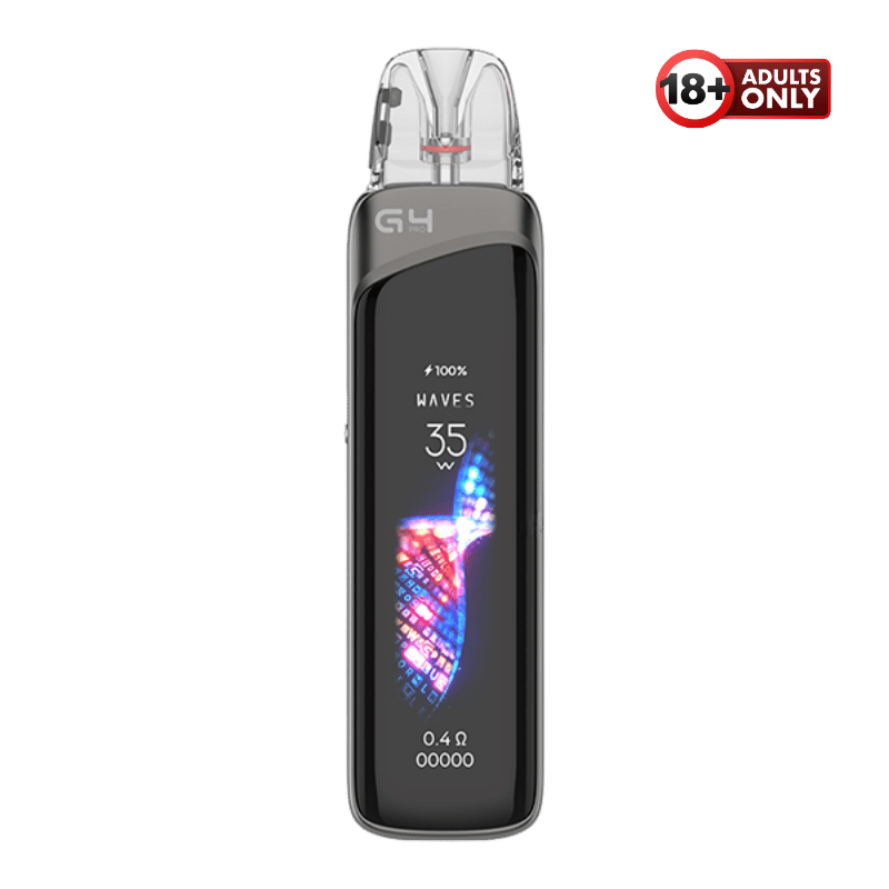 Uwell Caliburn G4 Pro Open Pod Kit - 5 Farben - günstig kaufen bei SwiftGoods4u