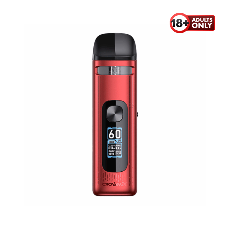 Uwell Crown X Open Pod Kit - günstig kaufen bei SwiftGoods4u