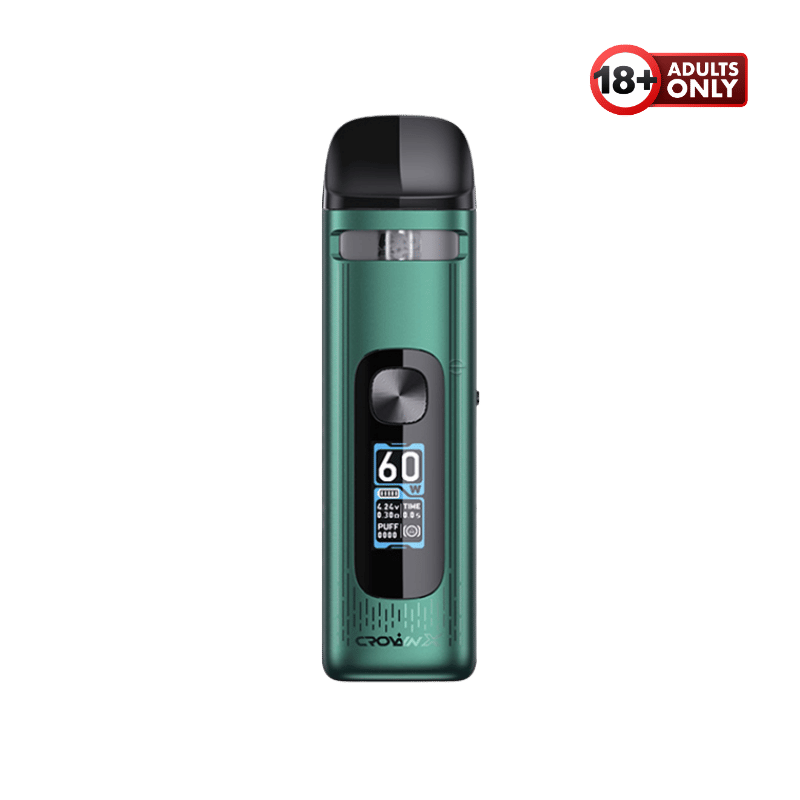 Uwell Crown X Open Pod Kit - günstig kaufen bei SwiftGoods4u