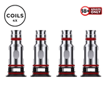 Uwell Crown X Coils - günstig kaufen bei SwiftGoods4u