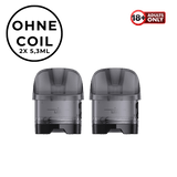 Uwell Crown X Pods (ohne Coil) - günstig kaufen bei SwiftGoods4u
