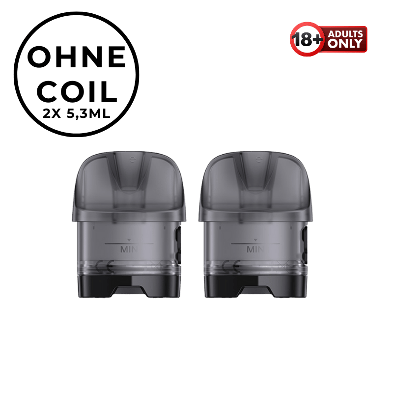 Uwell Crown X Pods (ohne Coil) - günstig kaufen bei SwiftGoods4u