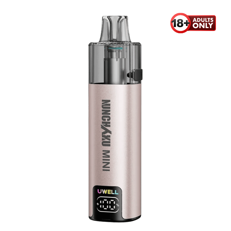 Uwell Nuncha Mini Open Pod Kit - 5 Farben - günstig kaufen bei SwiftGoods4u