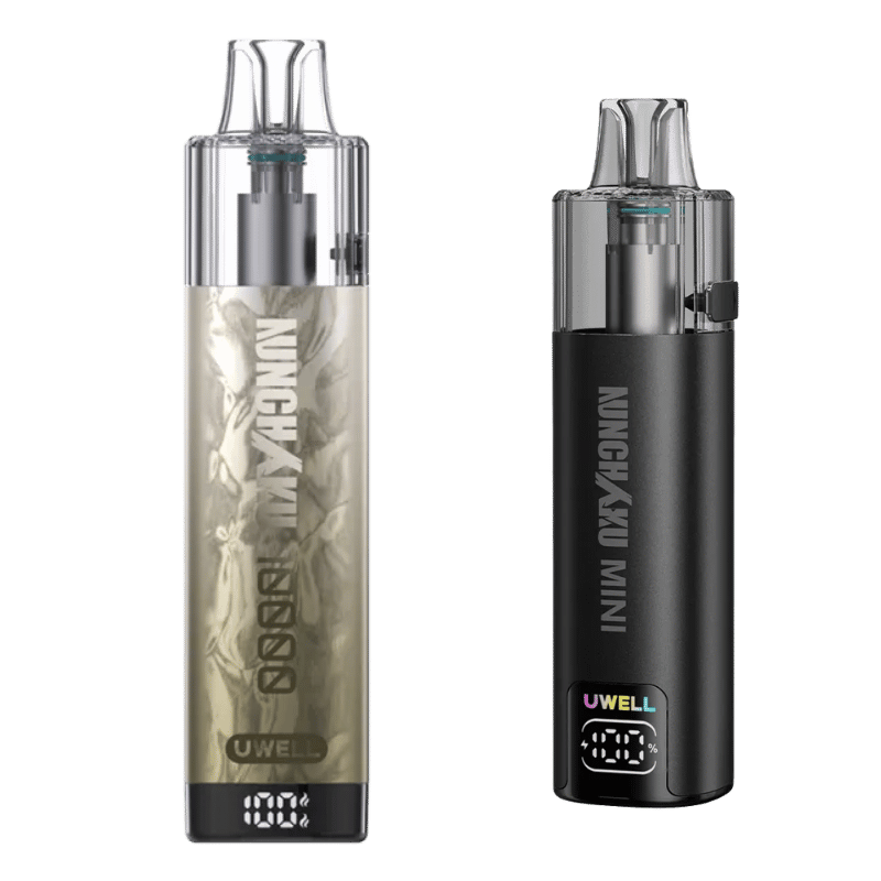 Uwell Nuncha und Mini
