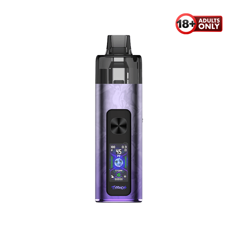Uwell Typhos Open Pod Kit - günstig kaufen bei SwiftGoods4u