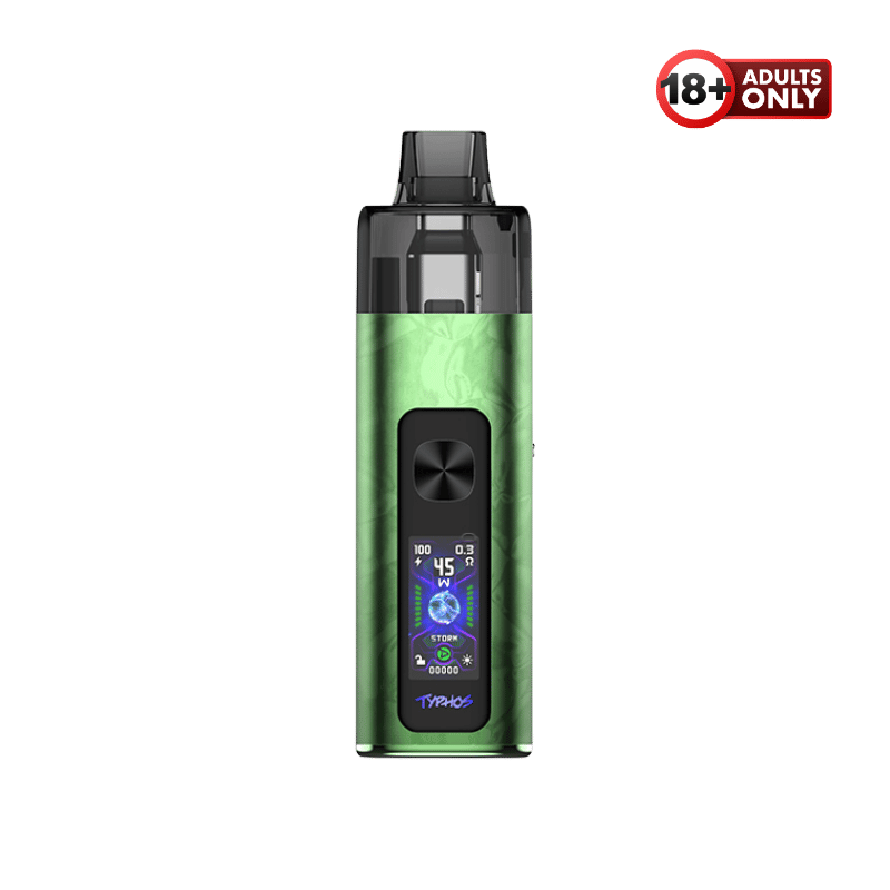 Uwell Typhos Open Pod Kit - günstig kaufen bei SwiftGoods4u