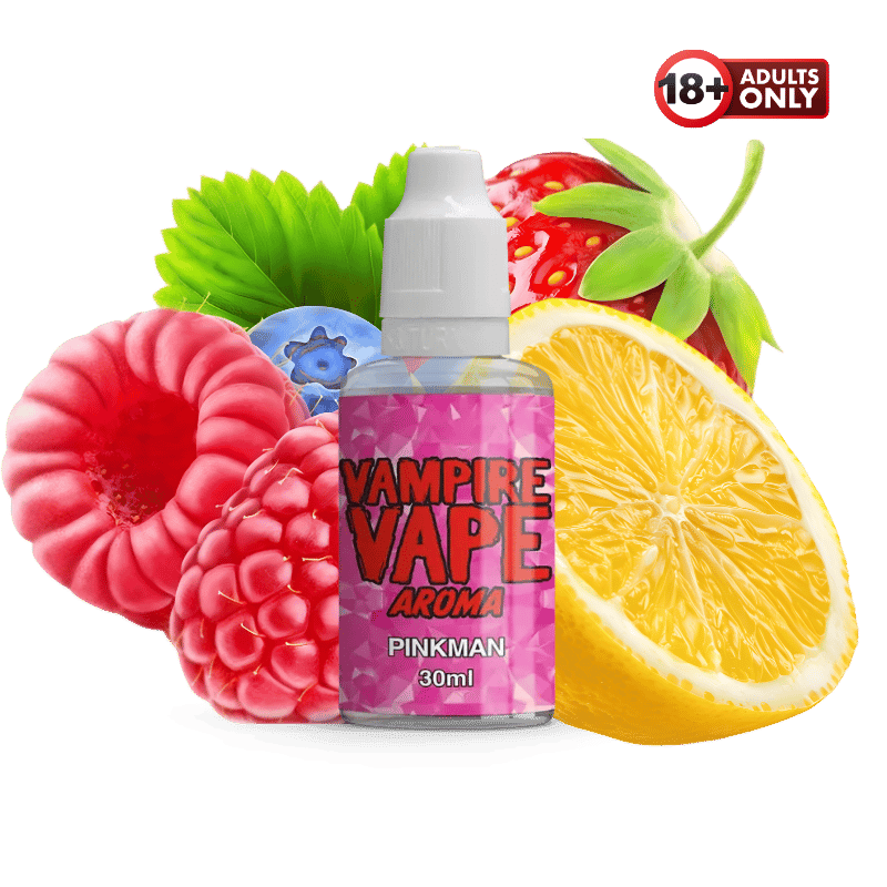 Vampire Vape Pinkman 30ml Aroma | online gnstig kaufen Vampire Vape Pinkman 30ml Aroma | online gnstig kaufen
