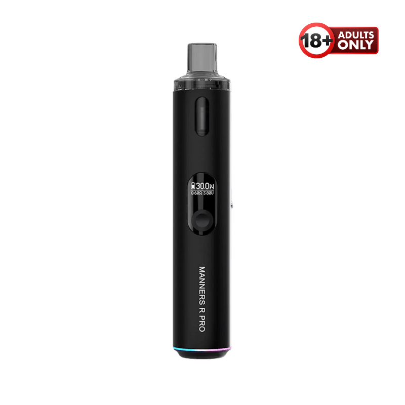 VapeFly Manners R Pro Open Pod Kit - günstig kaufen bei SwiftGoods4u