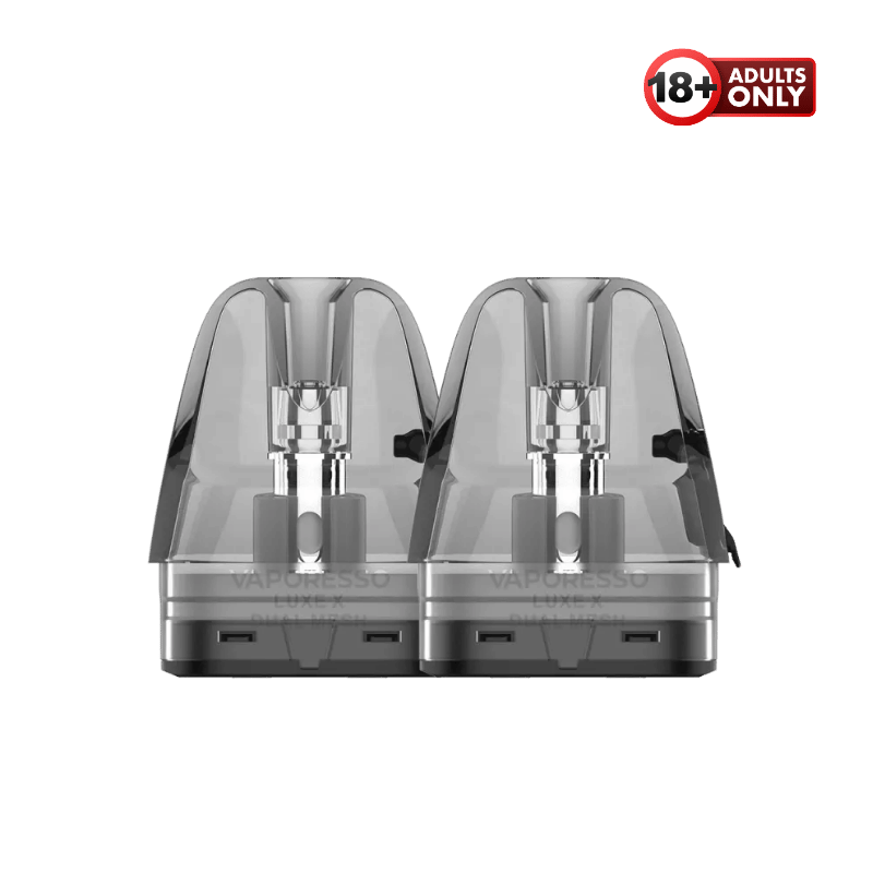 Vaporesso Luxe X Dual Mesh Pods