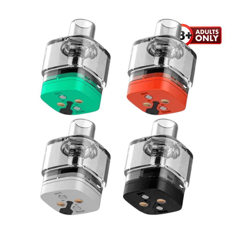 Voom Fiery 5ml Leerpods 2x | 4 Farben - günstig kaufen bei SwiftGoods4u