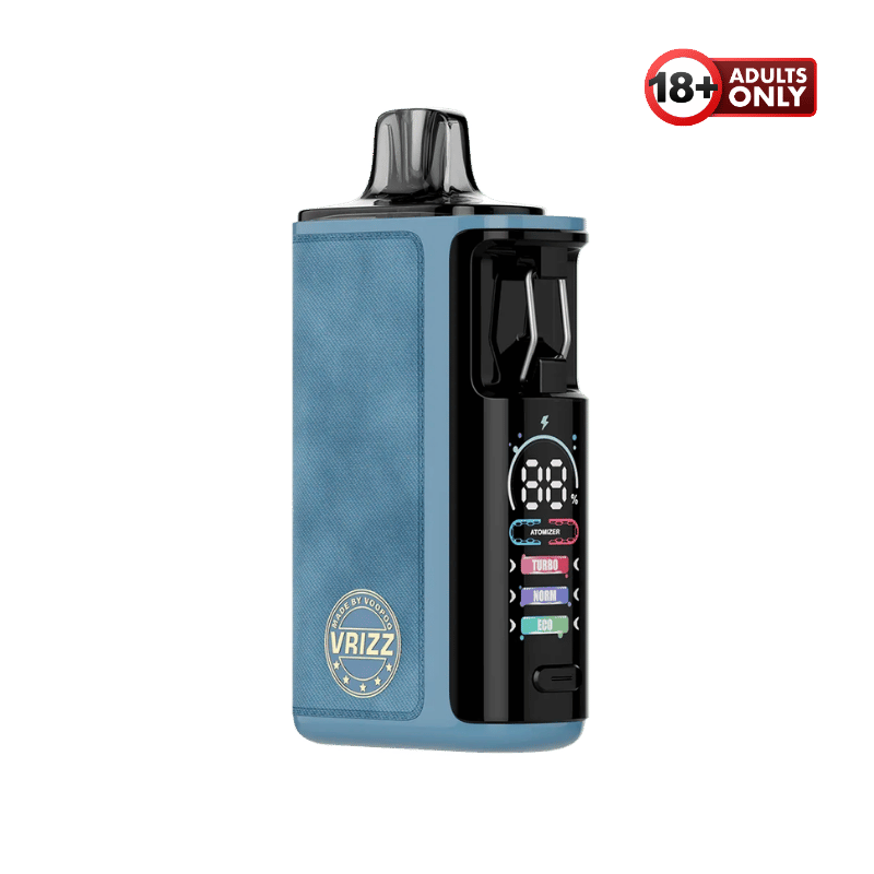 Voopoo VRizz 2 Open Pod Kit Washed Blue