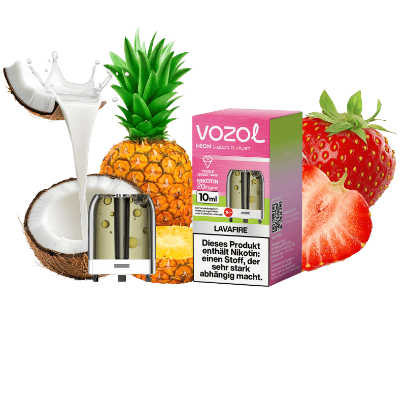 Vozol Neon Plug Max Pods