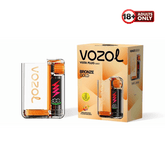 Vozol Vista Plug Pod Akku Bronze Gold - günstig kaufen bei SwiftGoods4u