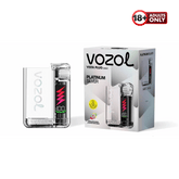 Vozol Vista Plug Pod Akku Platinum Silver - günstig kaufen bei SwiftGoods4u