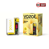 Vozol Vista Plug Pod Akku Yellow Gold - günstig kaufen bei SwiftGoods4u