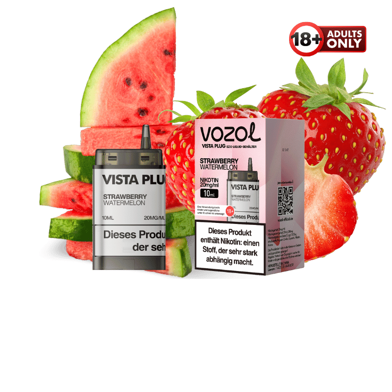Vozol Vista Plug EZ Pod Strawberry Watermelon - günstig kaufen bei SwiftGoods4u
