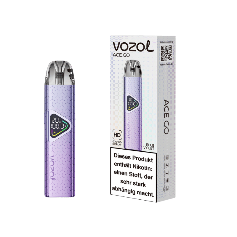 Vozol Ace Go Vape