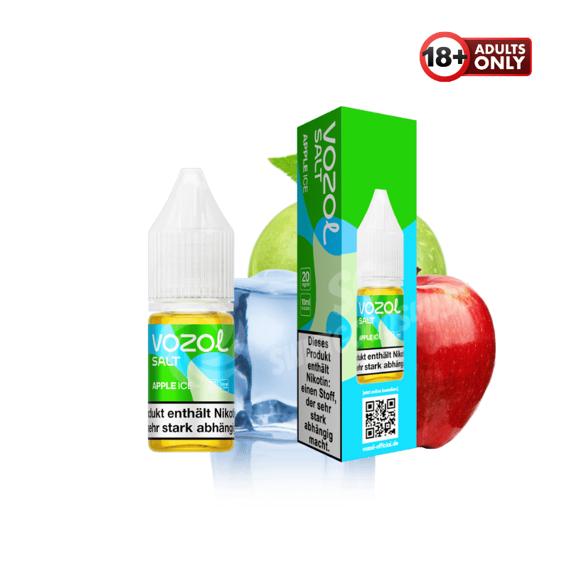 Vozol Liquid Apple Ice - günstig kaufen bei SwiftGoods4u