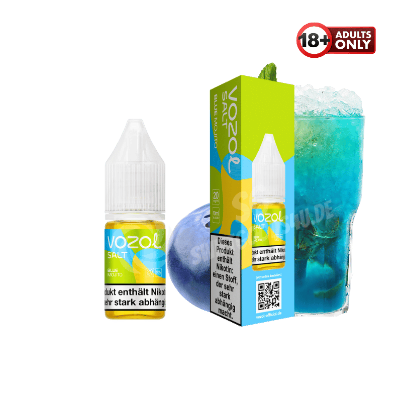 Vozol Liquid Blue Mojito - günstig kaufen bei SwiftGoods4u