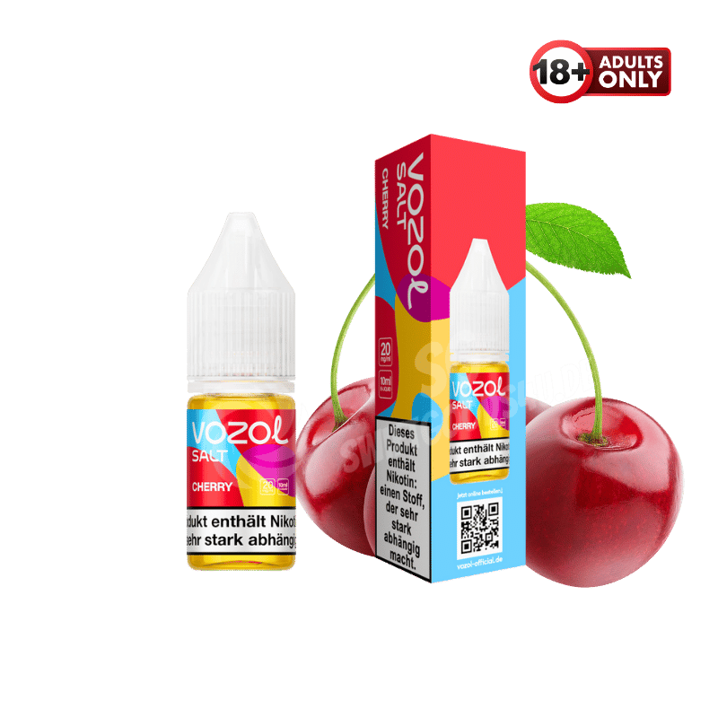 Vozol Liquid Cherry - günstig kaufen bei SwiftGoods4u