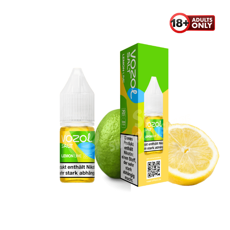Vozol Liquid Lemon Lime - günstig kaufen bei SwiftGoods4u