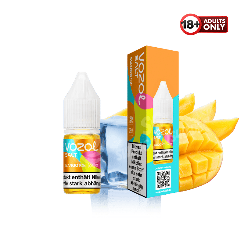 Vozol Liquid Mango Ice - günstig kaufen bei SwiftGoods4u