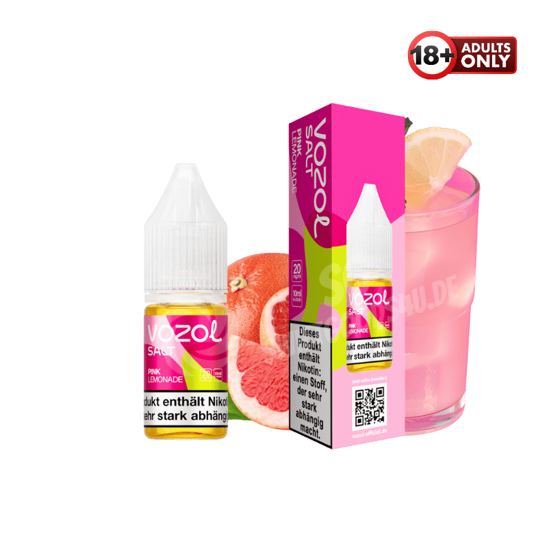 Vozol Liquid Pink Lemonade - günstig kaufen bei SwiftGoods4u