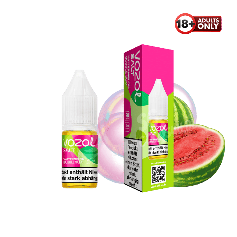 Vozol Liquid Watermelon Bubblegum - günstig kaufen bei SwiftGoods4u