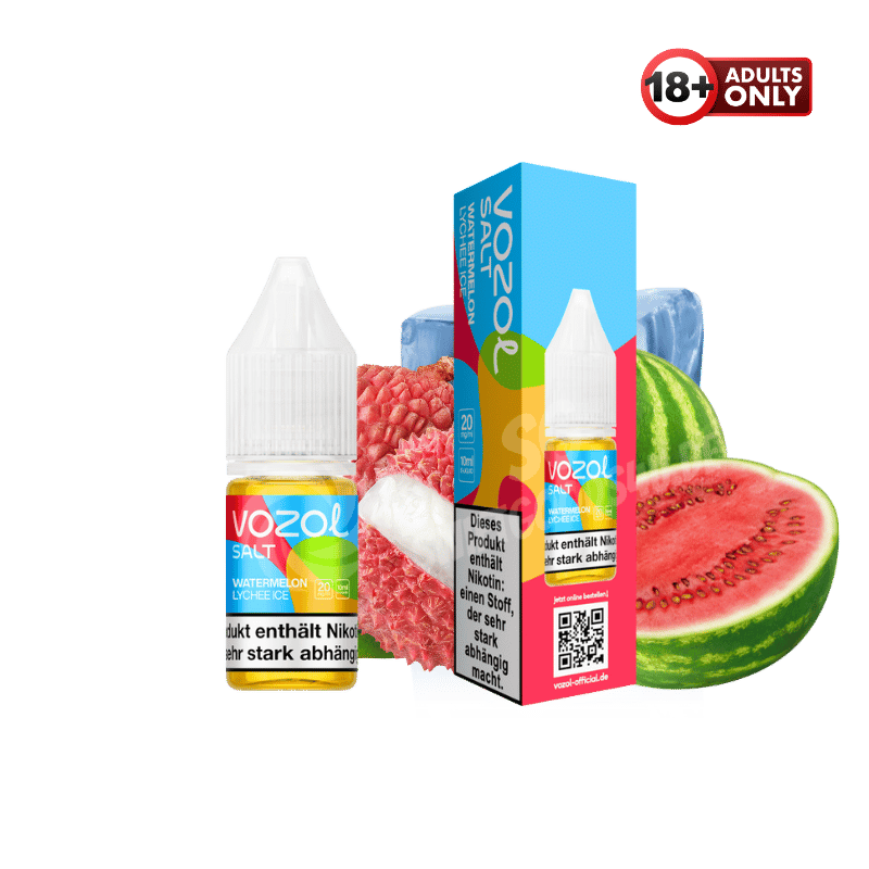 Vozol Liquid Watermelon Lychee Ice - günstig kaufen bei SwiftGoods4u