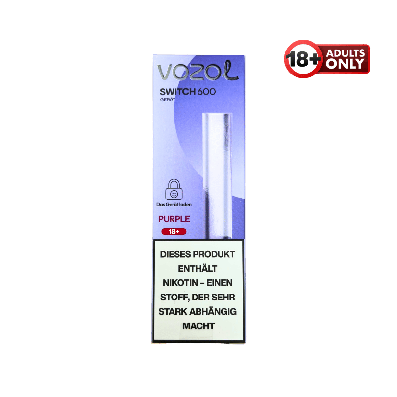 Vozol Pod Akku Purple - günstig kaufen bei SwiftGoods4u