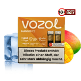Vozol Pods Mango Ice - günstig kaufen bei SwiftGoods4u