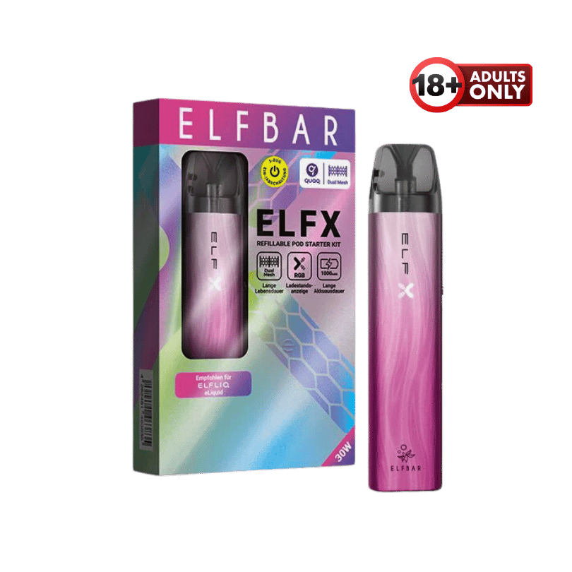 Elfbar ELFX Open Pod - Kit - günstig kaufen bei SwiftGoods4u