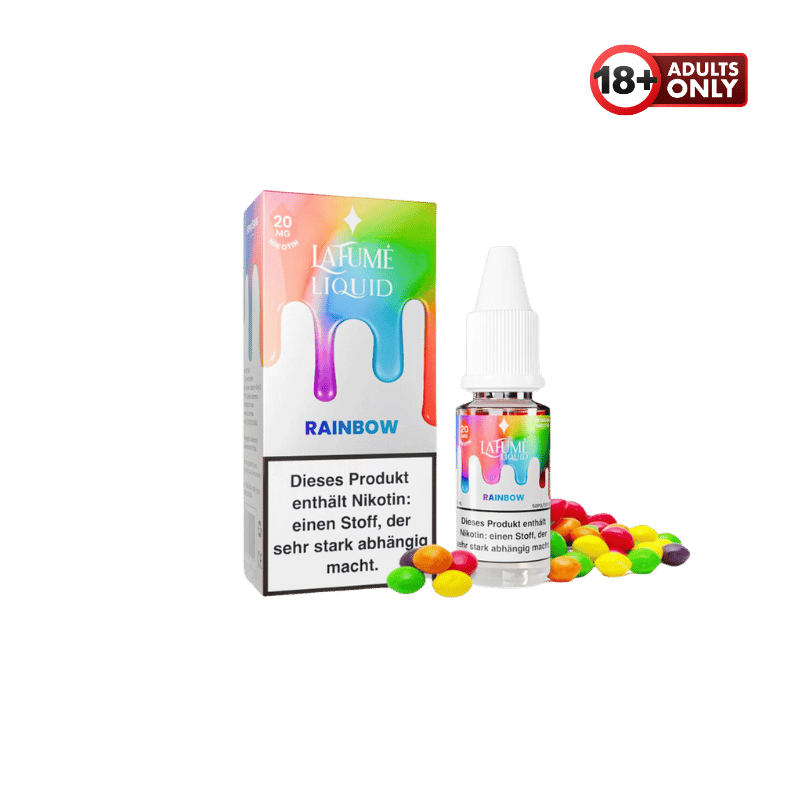 La Fume Liquid Rainbow - günstig kaufen bei SwiftGoods4u