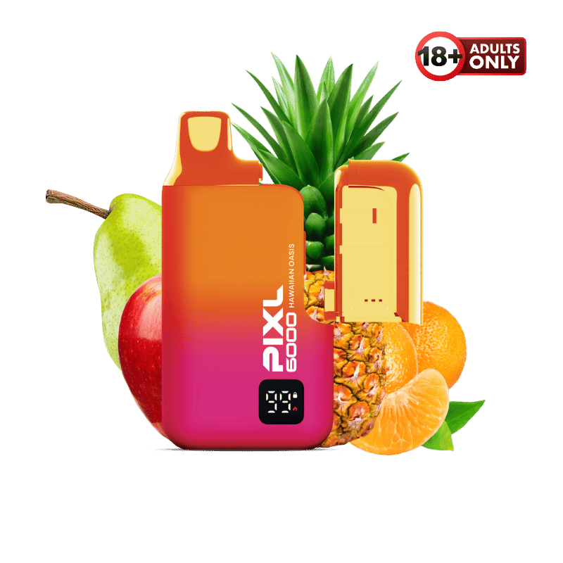 PIXL 6000 Hawaiian Oasis Vape Kit - günstig kaufen bei SwiftGoods4u