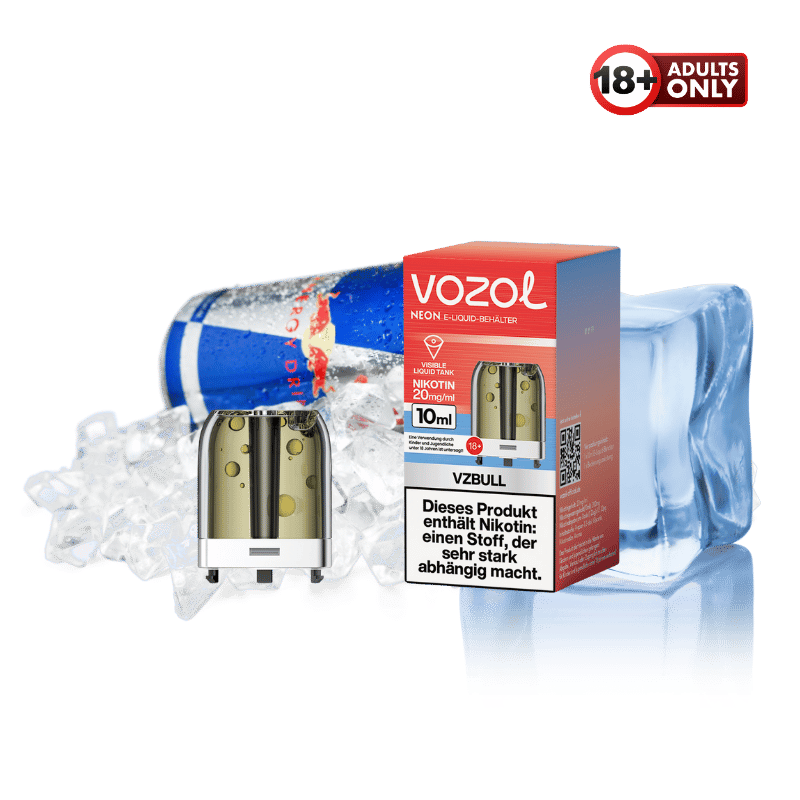 Vozol Neon Plug Max Pod Vzbull - günstig kaufen bei SwiftGoods4u