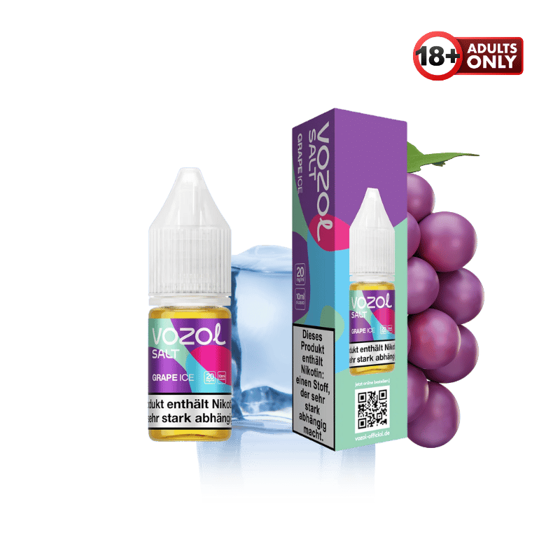 Vozol Liquid Grape Ice - günstig kaufen bei SwiftGoods4u