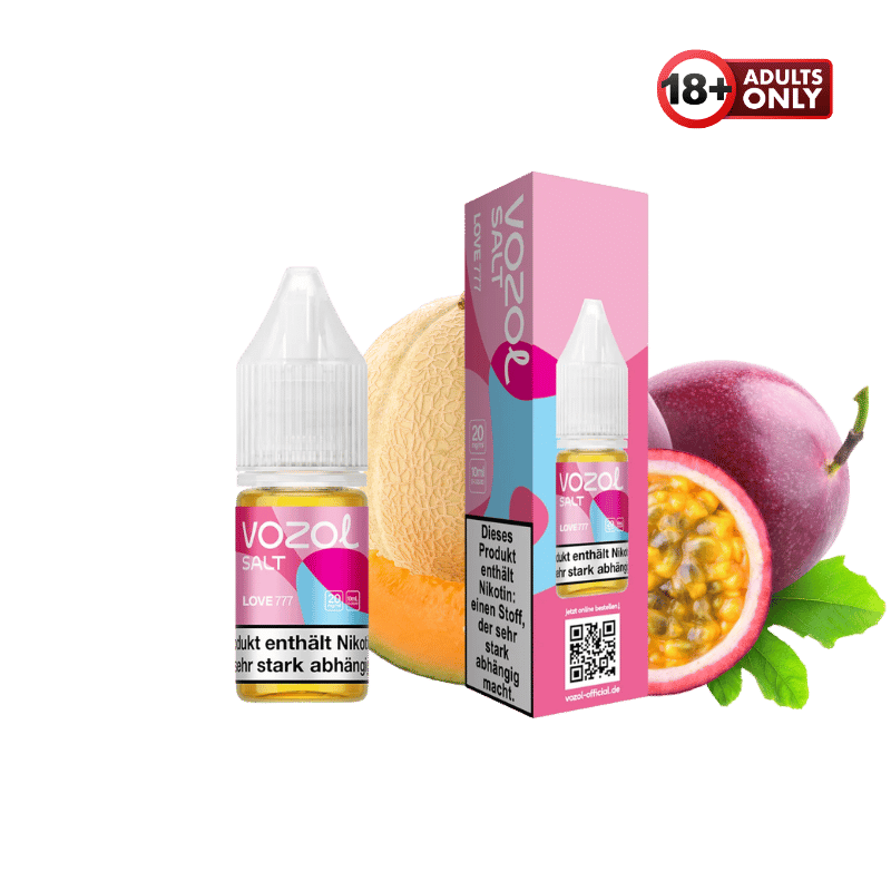 Vozol Liquid Love 777 - günstig kaufen bei SwiftGoods4u
