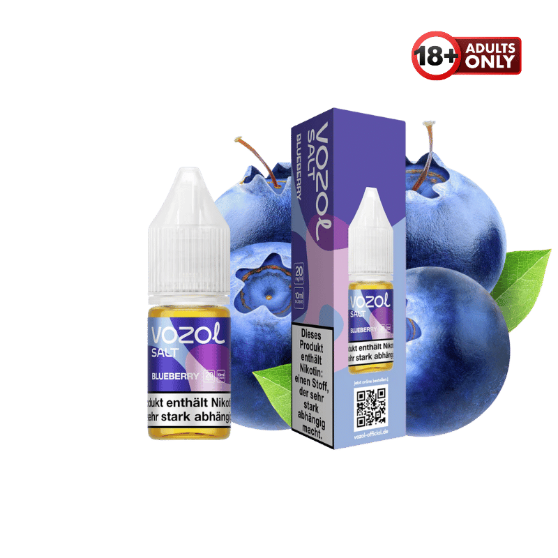Vozol Liquid Blueberry - günstig kaufen bei SwiftGoods4u