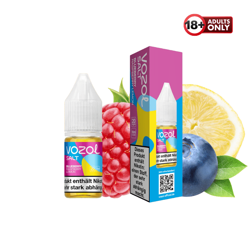 Vozol Liquid Blueberry Raspberry Lemon - günstig kaufen bei SwiftGoods4u