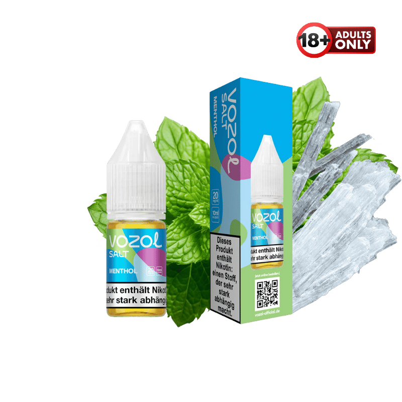 Vozol Liquid Menthol - günstig kaufen bei SwiftGoods4u